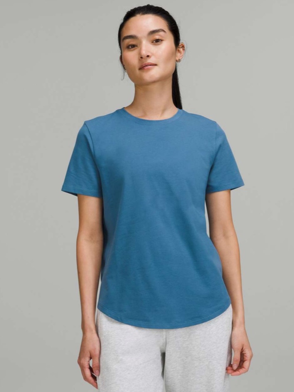 Lululemon Love Crew T-Shirt Sz 10